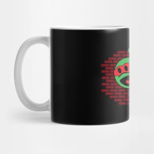 Dancing Raph Mug